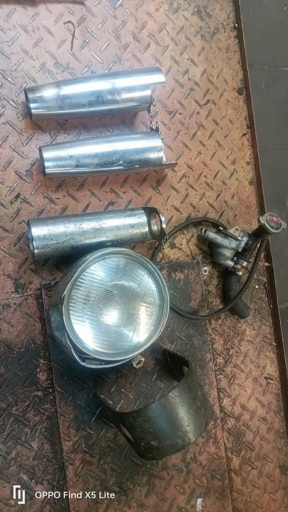 pièces Honda VT750 Shadow 98, Motos, Pièces | Honda, Enlèvement ou Envoi