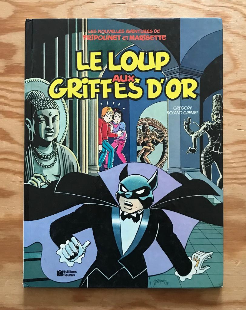 FRIPOUNET ET MARISETTE    EO  BE+, Livres, Enlèvement ou Envoi