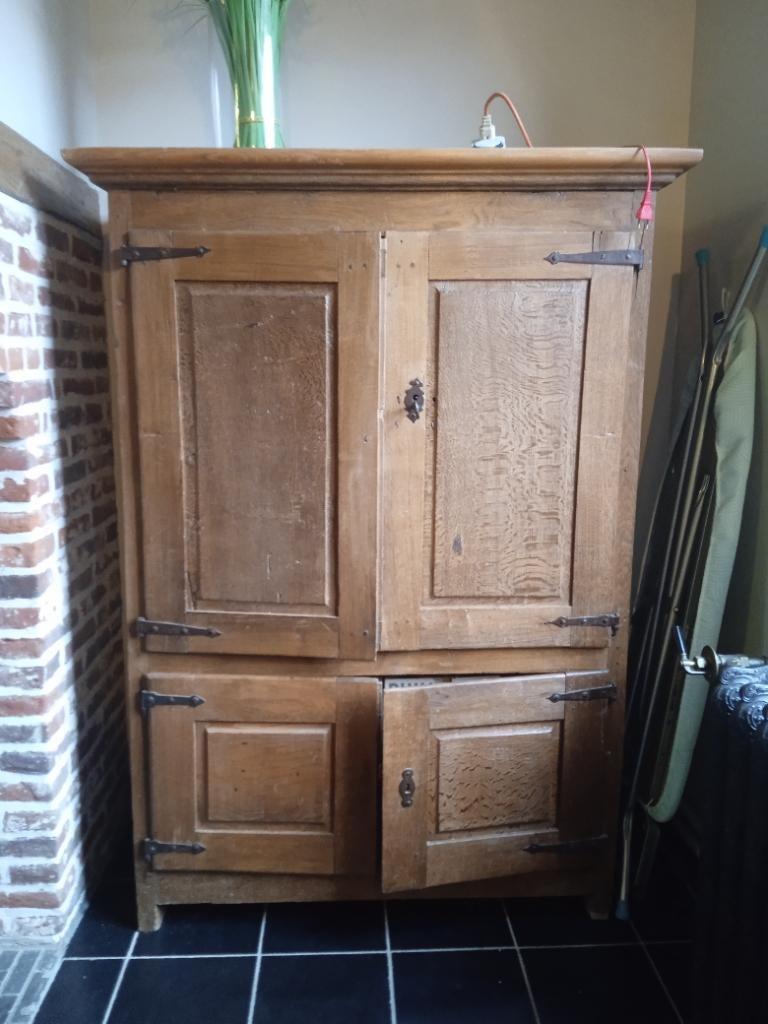 Kasten vintage, Ophalen of Verzenden
