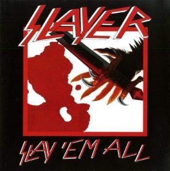 Slayer - Slay'em All - white vinyl - live -  new, Enlèvement ou Envoi, Comme neuf