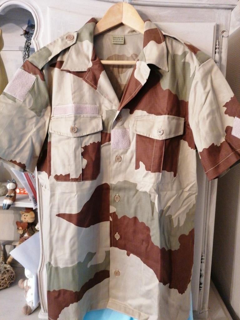 Chemise dessert., Enlèvement ou Envoi