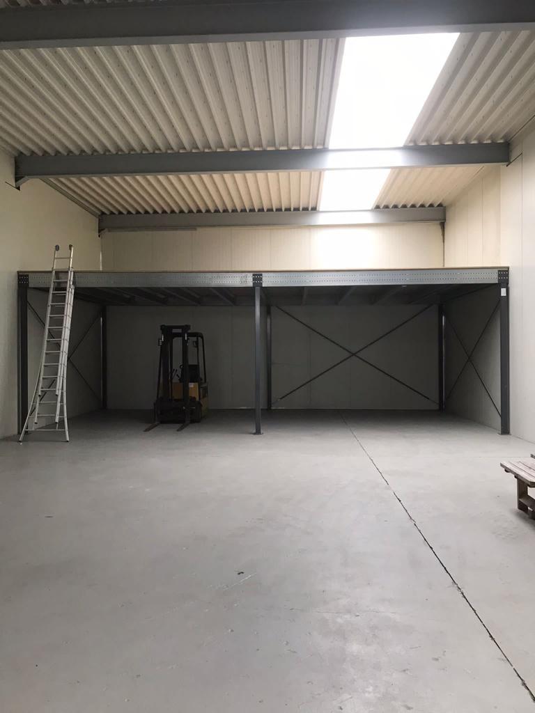 Nieuwe Entresolvloer 4000x10000 40m2 laagste prijs garantie, Enlèvement ou Envoi
