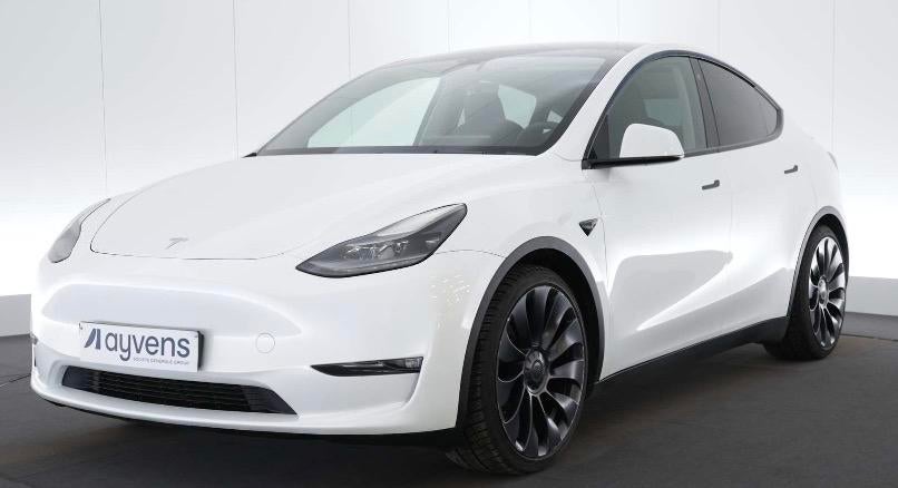 Glase de retorviseur droit tesla avec moteur model Y 2023, Auto's, Tesla, Particulier, Te koop, Model Y