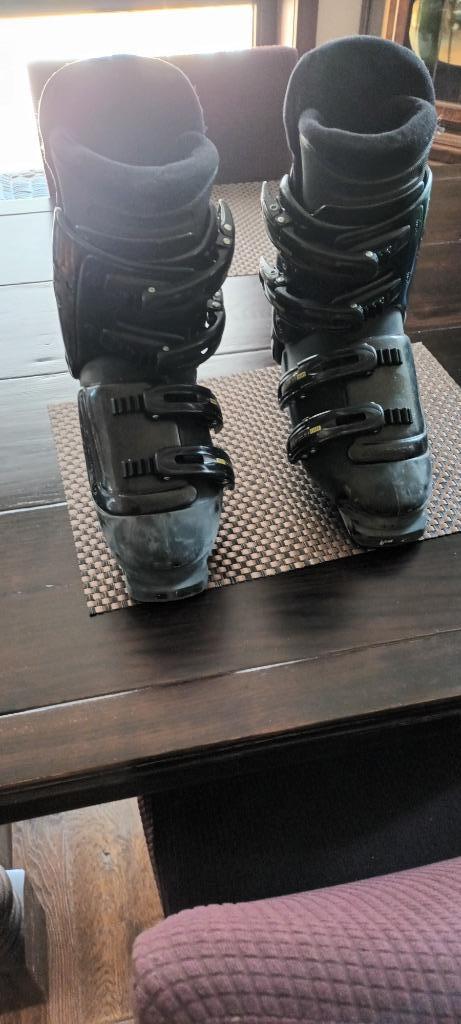 ski schoenen x2, Sport en Fitness, Skiën en Langlaufen, Gebruikt, Schoenen, Ski, Ophalen