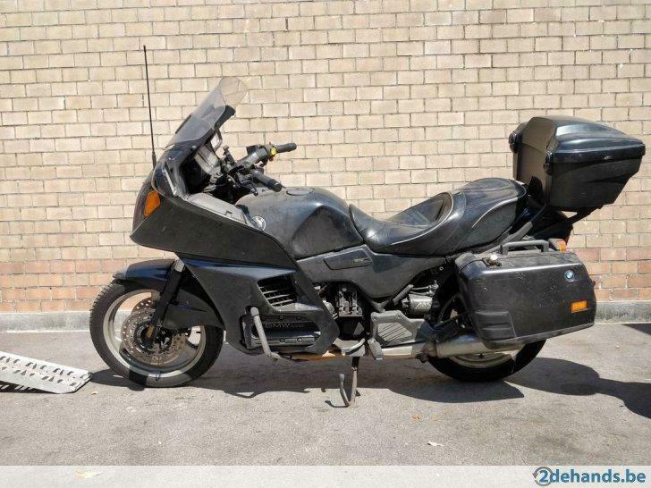 bmw k1100lt alle onderdelen, Gebruikt