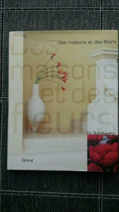 Des maisons et des fleurs, Enlèvement ou Envoi, Neuf