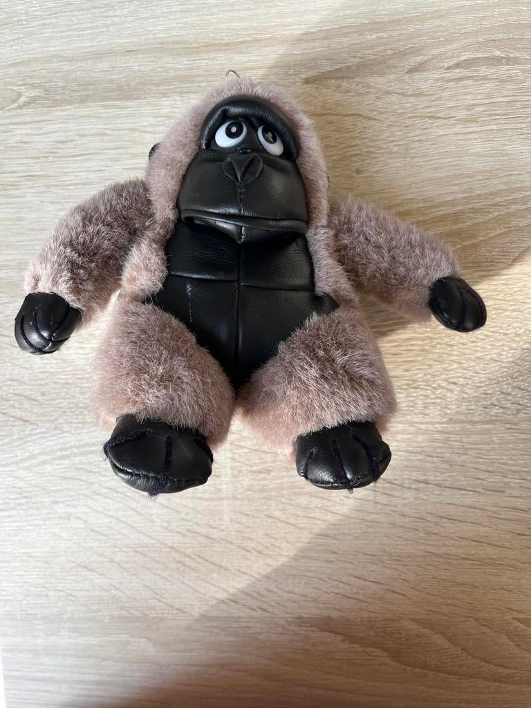 Gorilla knuffel, Ophalen of Verzenden, Zo goed als nieuw