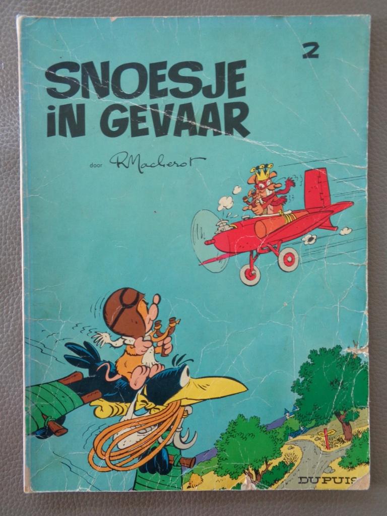Snoesje - album 1 (1e dr. 1968), Ophalen of Verzenden
