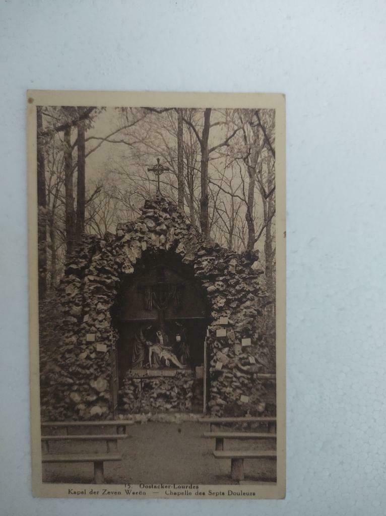 Lourdes, Enlèvement ou Envoi