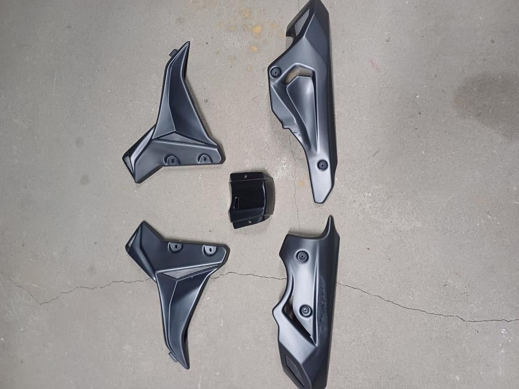 Yamaha Mt 07. Kit Ermax pour MT 07 2014 / 2017, Motos, Enlèvement
