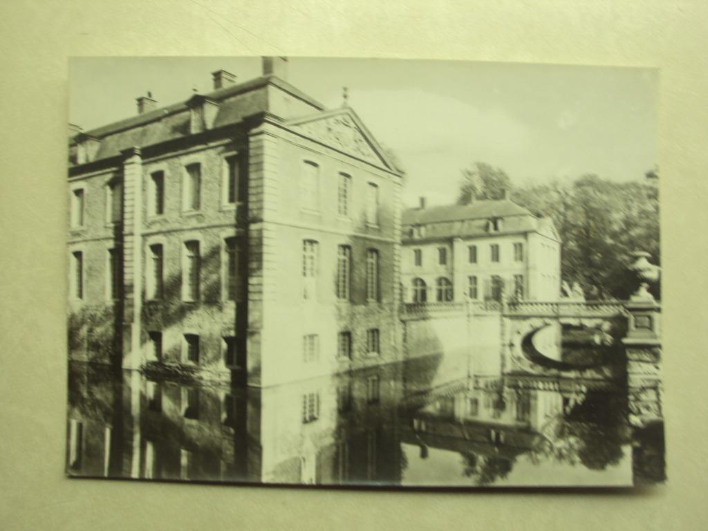 48339 - BELOEIL - HET KASTEEL - DE ZIJVLEUGELS, Collections, Envoi