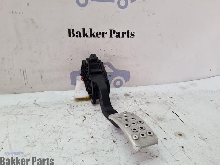 Pédale d'accélérateur d'un Renault Laguna, -, Renault, -, 3 mois de garantie