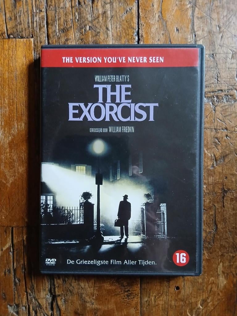 The exorcist - William Friedkin, Enlèvement ou Envoi