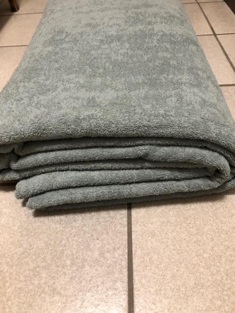 stof 100 % biokatoen, Ophalen of Verzenden, Nieuw, Blauw, Katoen