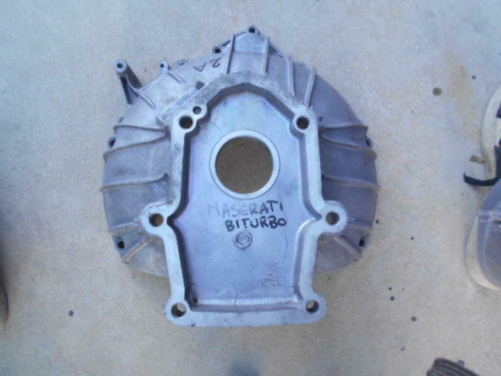Carter cloche d'embrayage pour Maserati Biturbo, Enlèvement, Utilisé, Maserati