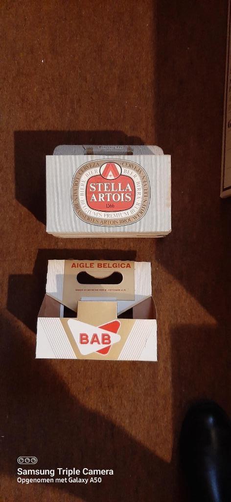 STELLA ARTOIS, Verzamelen, Ophalen of Verzenden, Zo goed als nieuw, Stella Artois