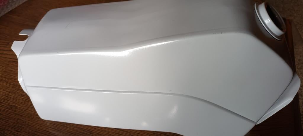 Garelli-tank, Motoren, Ophalen, Nieuw