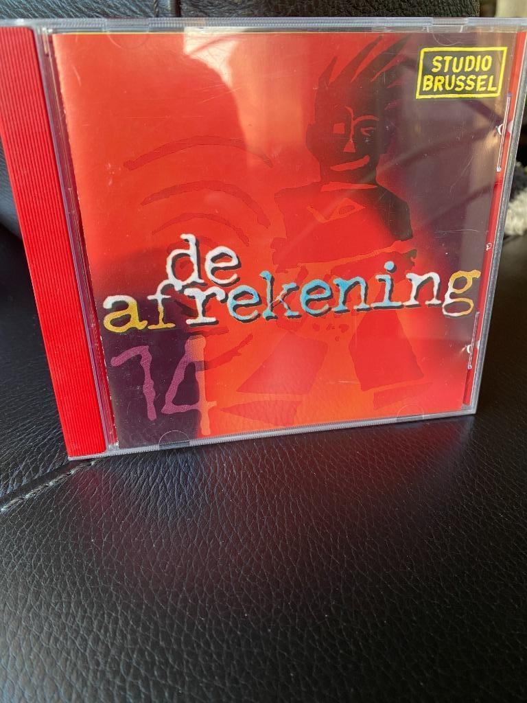 De Afrekening 14, Enlèvement ou Envoi, Comme neuf, Pop