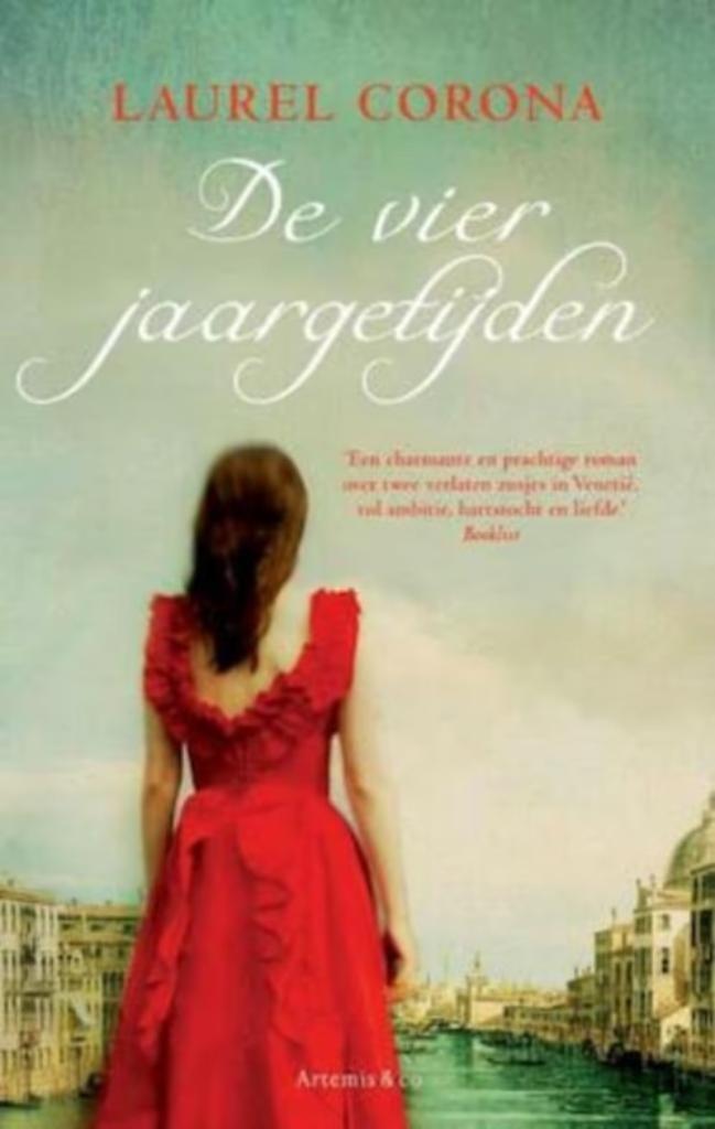 De vier jaargetijden / Laurel Corona, Enlèvement ou Envoi, Comme neuf