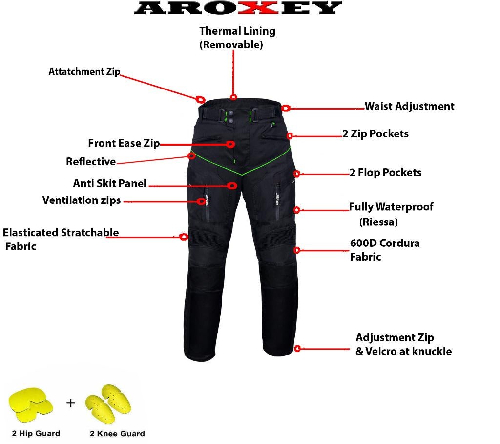 Nieuwe CE PROTECTORS motorbroek van textiel, Motoren, Ophalen of Verzenden, Nieuw met kaartje, Kinderen, Broek | textiel