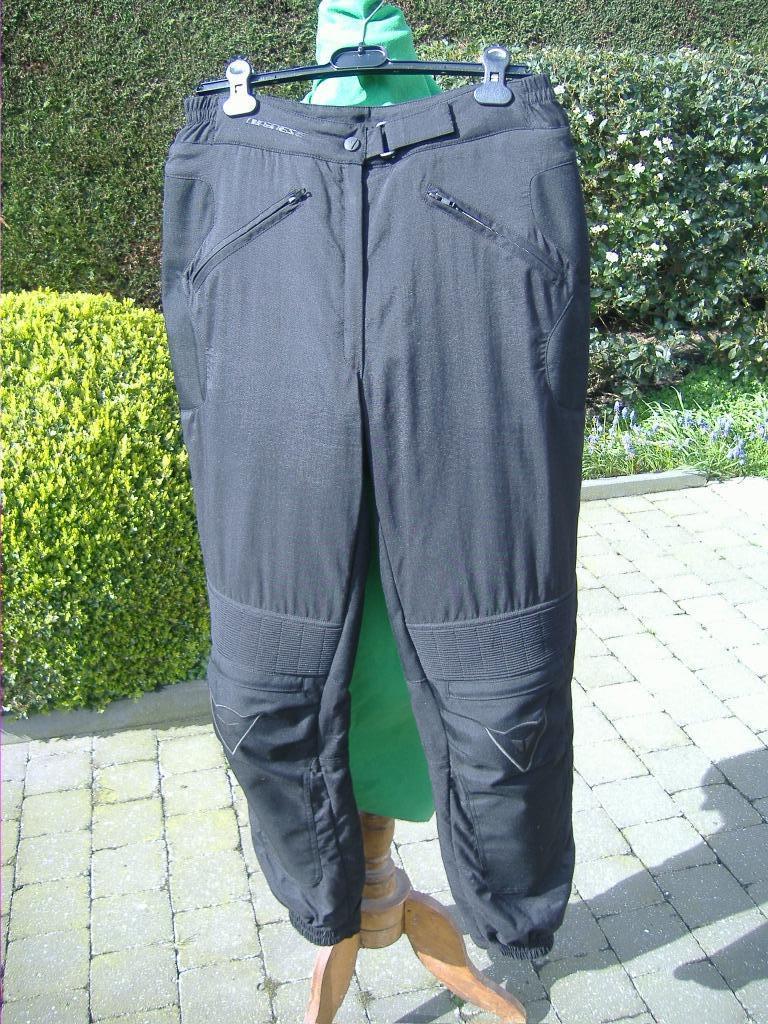Motorbroek, Motos, Dainese, Seconde main, Femmes, Pantalon | textile
