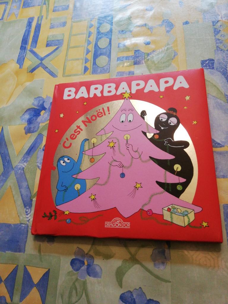 Barbapapa. C'est Noël !, Boeken, Ophalen of Verzenden, Zo goed als nieuw