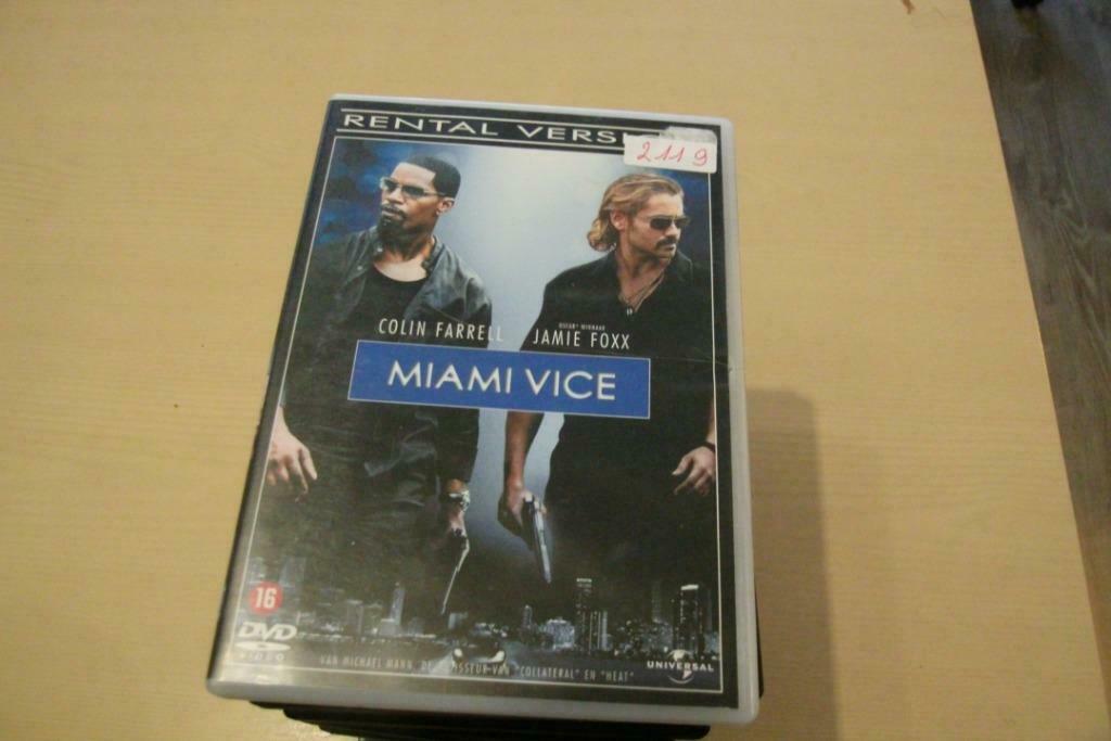 miami vice, Ophalen of Verzenden