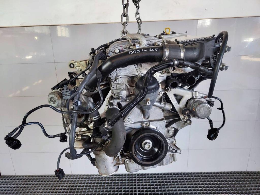 Moteur M274920 Complet E-CLASS C-CLASS MERCEDES-BENZ, Auto-onderdelen, Verzenden, Gebruikt, Overige automerken