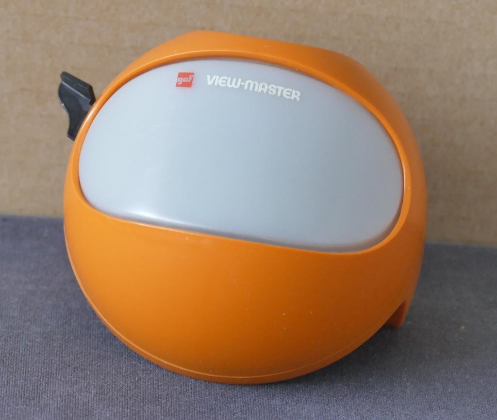 View-master Visionneuse Type K : Testée : OK, Enlèvement ou Envoi