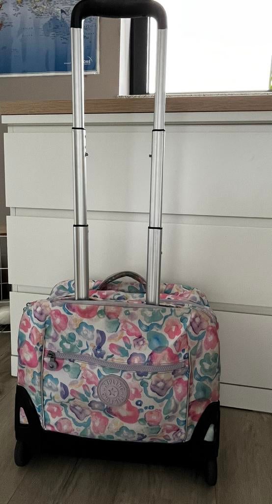 Kipling trolley boekentas, Enlèvement, Utilisé
