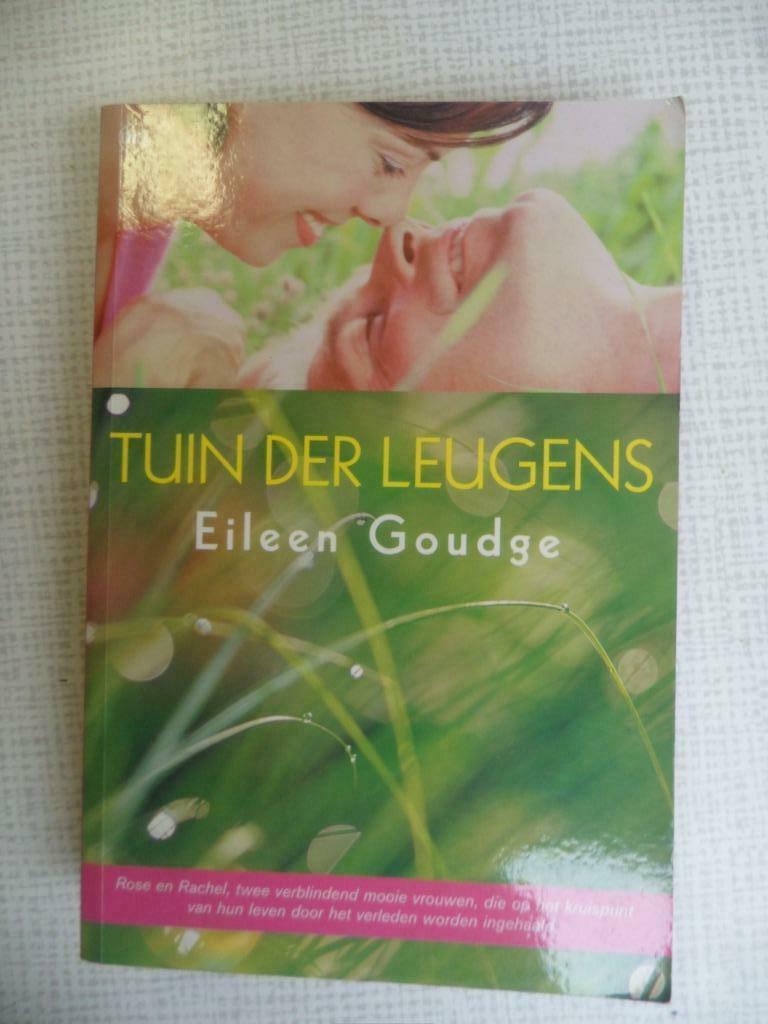 keuze uit 2 boeken van Eileen Goudge, Ophalen of Verzenden