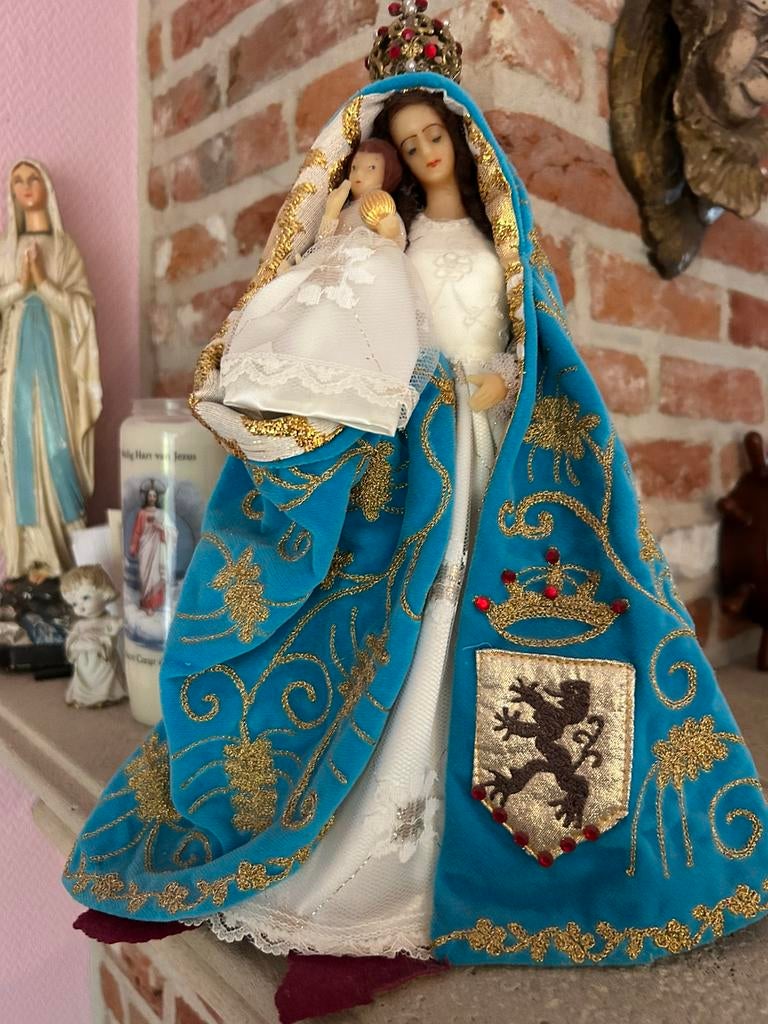 Le vierge Marie, Enlèvement ou Envoi, Comme neuf