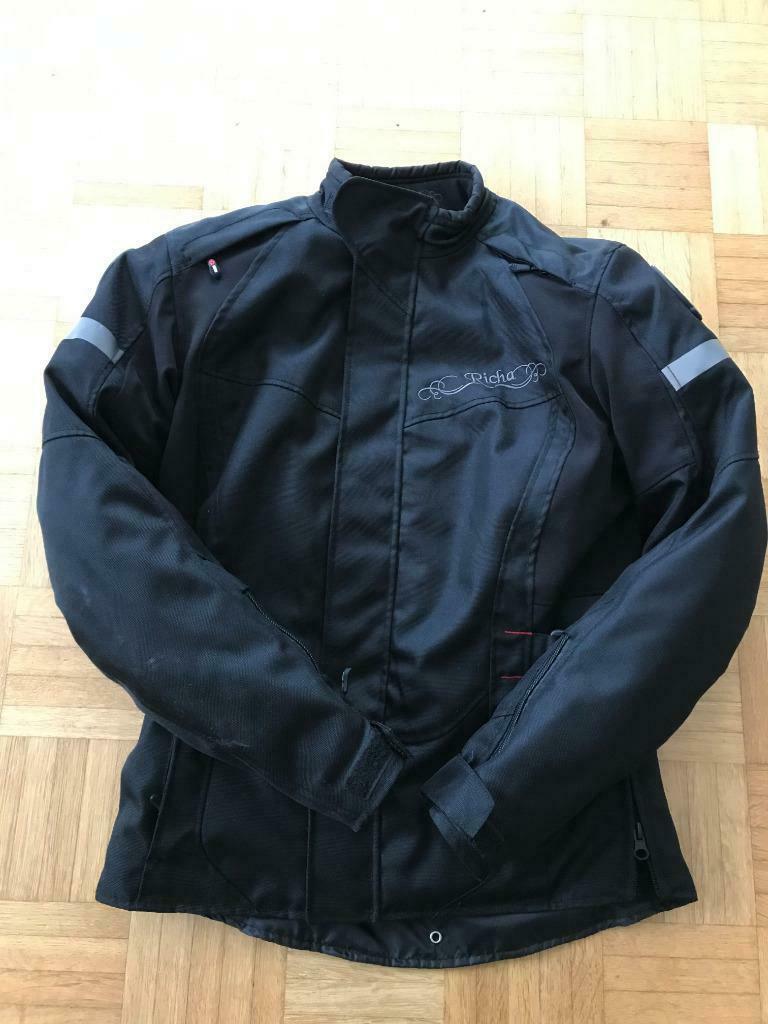 Blouson de moto RICHA en taille XS - NEUF, Motos, Manteau | tissu, Enlèvement ou Envoi, Femmes, Richa