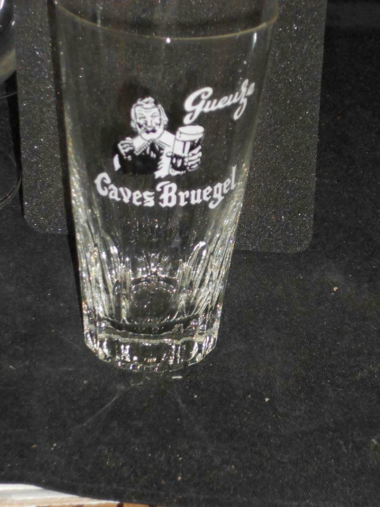 Bierglazen.'N Seule?Lindeboom.John Martins.Bass.D 99, Verzamelen, Ophalen of Verzenden, Zo goed als nieuw, Glas of Glazen, Overige merken