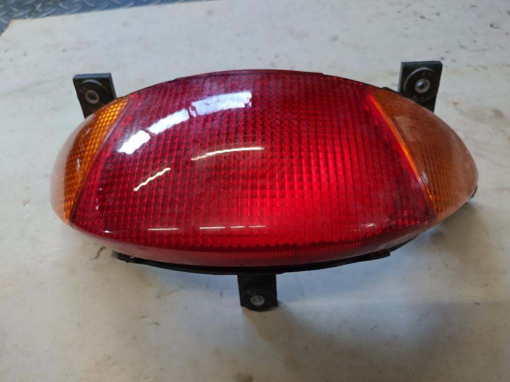 honda deauville 650 model '98-'05 achterlicht, Ophalen of Verzenden, Gebruikt