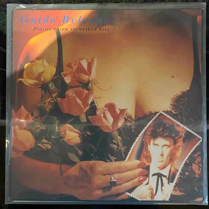 Guido Belcanto lp, Cd's en Dvd's, Ophalen of Verzenden, Gebruikt
