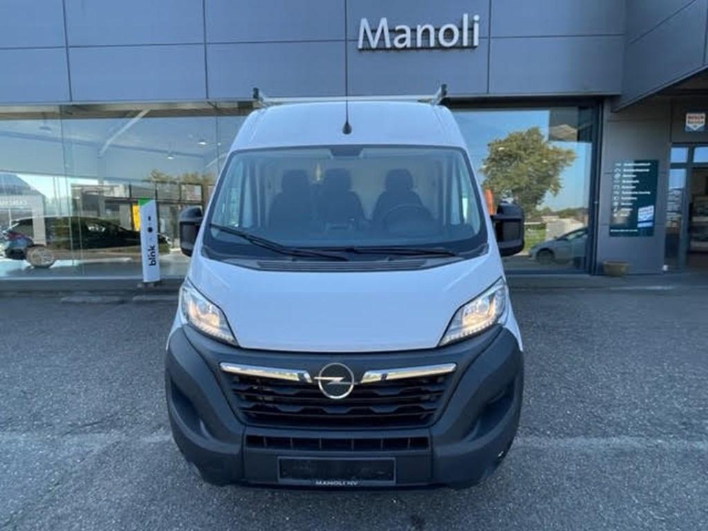 Opel Movano, Monovolume, USB, Movano, Te koop