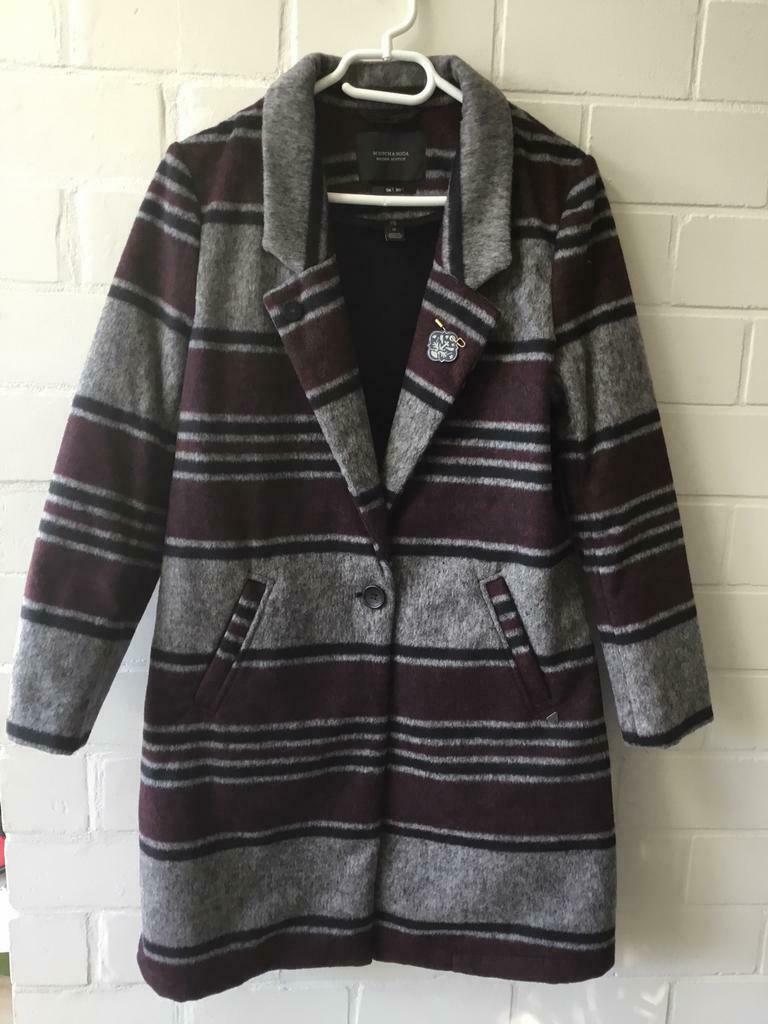 Veste d'hiver SCOTCH & SODA MAISON SCOTCH, Taille 38/40 (M), Enlèvement ou Envoi, Scotch & Soda, Comme neuf