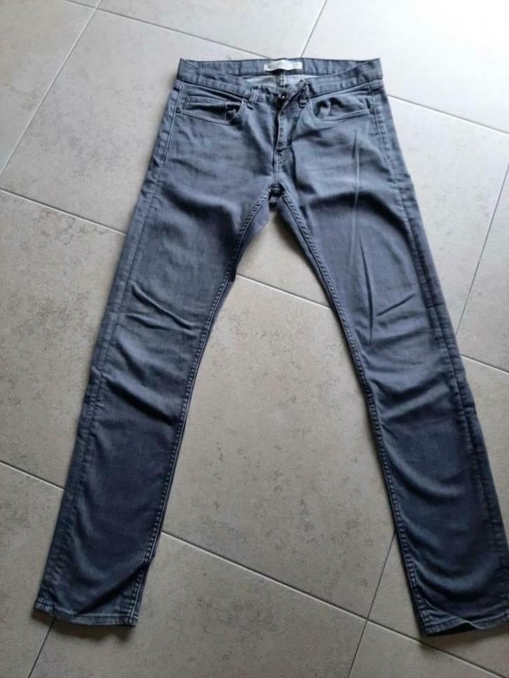 Jeansbroek, element, Ophalen of Verzenden, Zo goed als nieuw, Grijs, Element