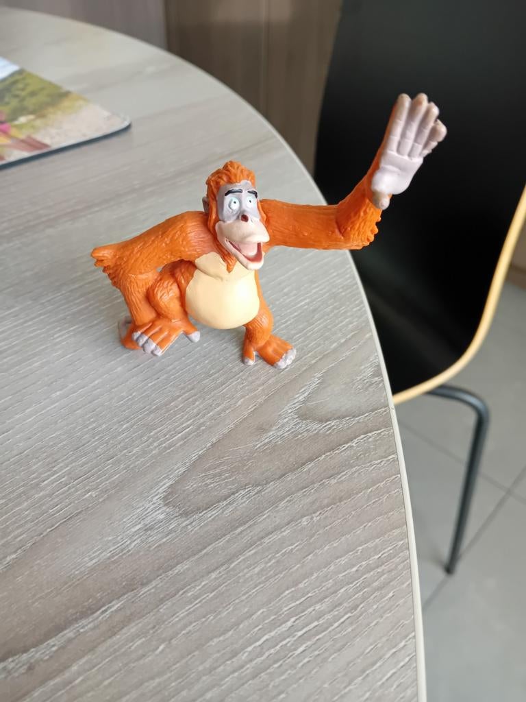 Vintage disney applause figuur king louie, Verzamelen, Ophalen of Verzenden, Gebruikt