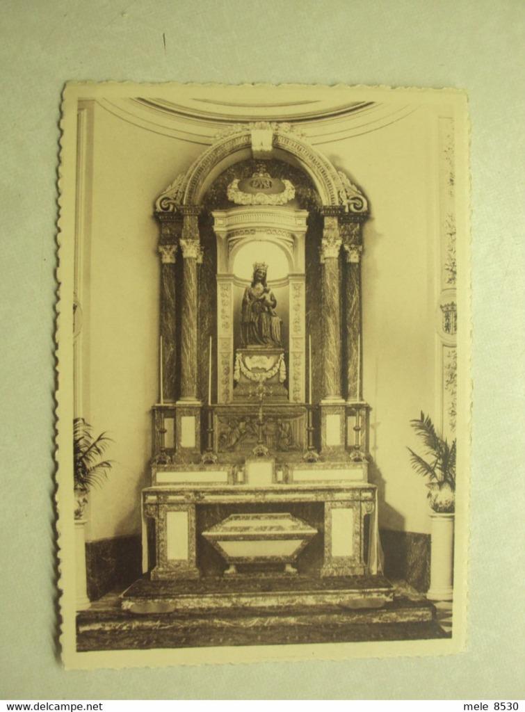 48100 - SEMINAIRE DE BONNE-ESPERANCE - L'AUTEL DE NOTRE-DAME, Verzenden