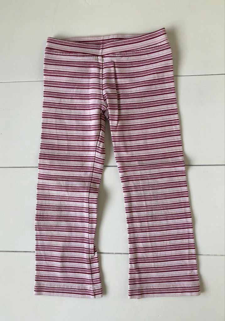 lange legging Texbasic 3 j 98, Broek, Gebruikt, Meisje, Texbasic