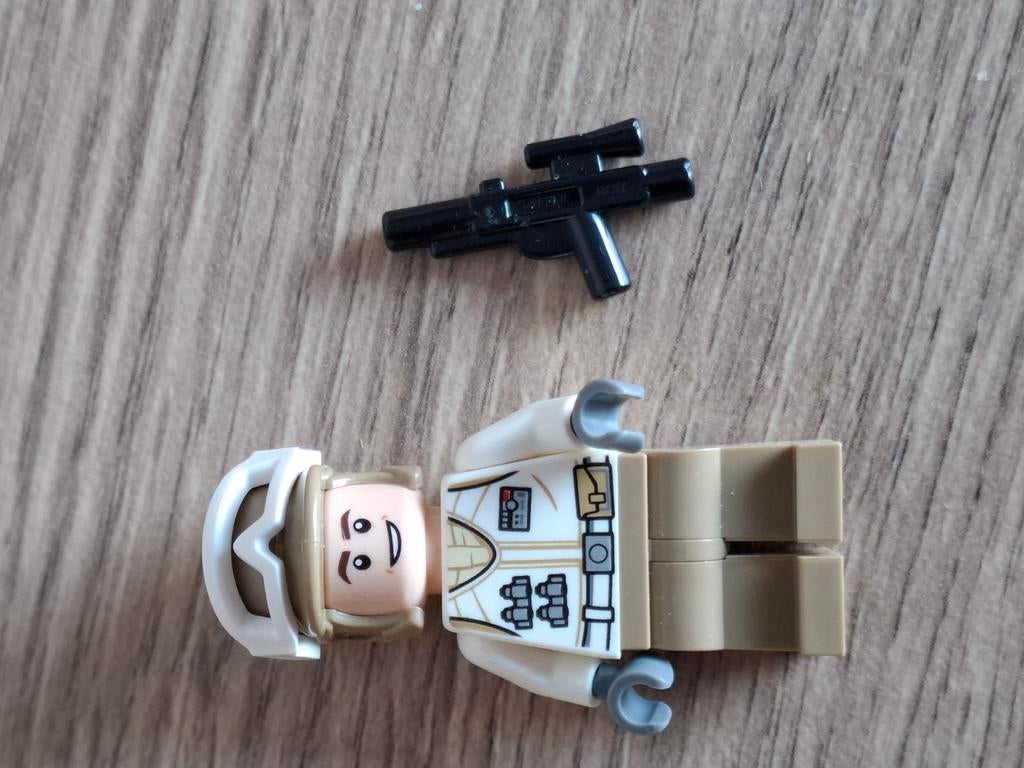 Lego Star Wars : hoth rebel trooper, Verzenden, Zo goed als nieuw, Lego
