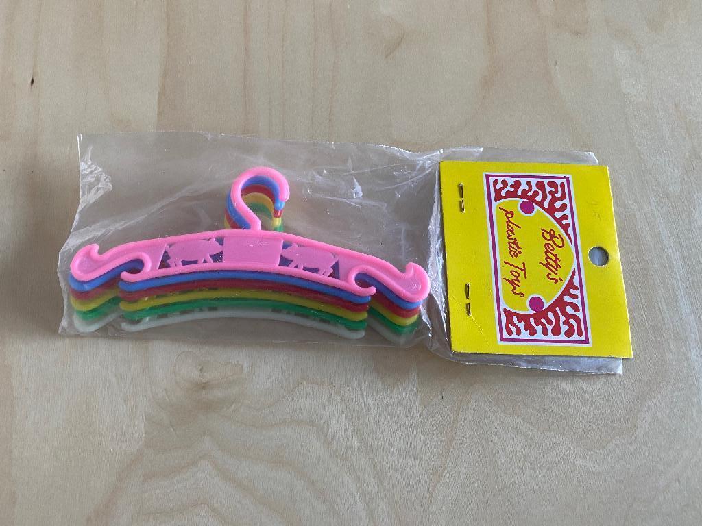 Poppenkleerhangers, Kinderen en Baby's, Speelgoed | Poppen, Ophalen of Verzenden, Nieuw, Overige typen
