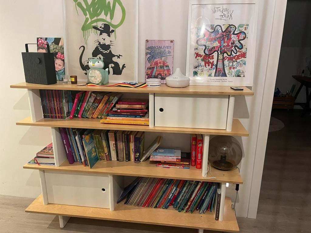 Oeuf boekenkast kinderen, Enlèvement, Comme neuf