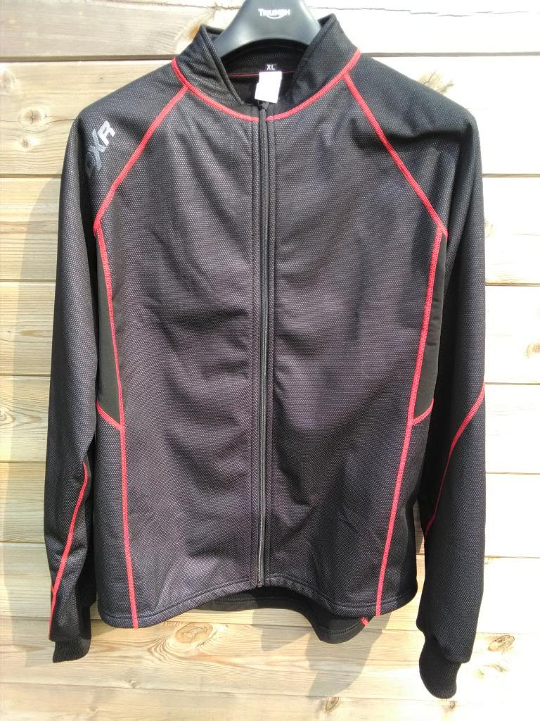 Thermo jas  DXR, Motoren, Kleding | Motorkleding, Ophalen of Verzenden, Tweedehands, Jas | textiel