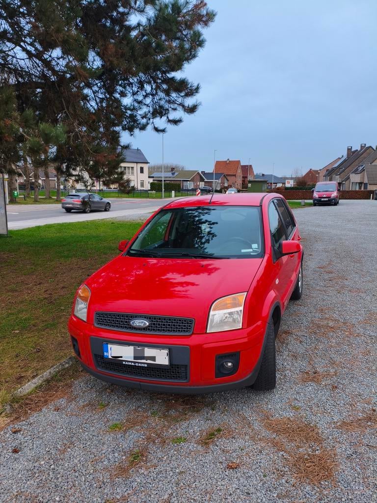 Ford Fusion 2008 Benzine, Auto's, Fusion, Particulier, Te koop, Benzine