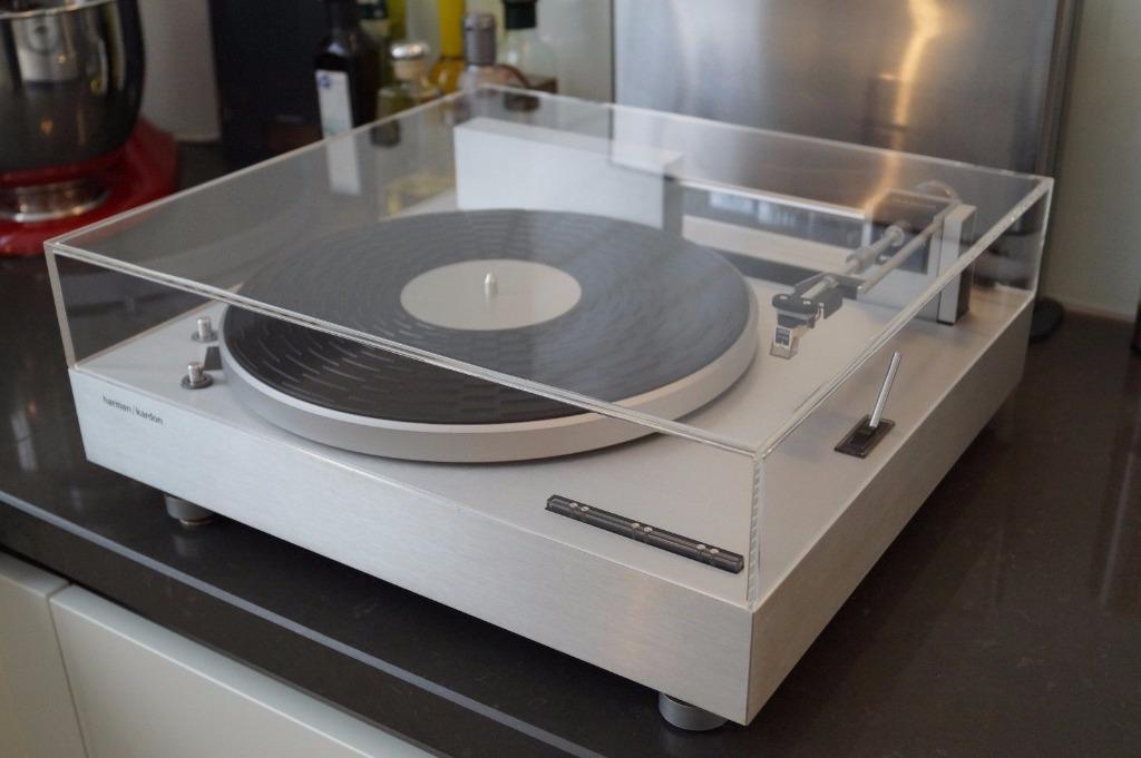 Nieuwe stofkap Harman Kardon ST-5 / ST-7, Enlèvement ou Envoi, Neuf, Pièce tourne-disques, Autres marques