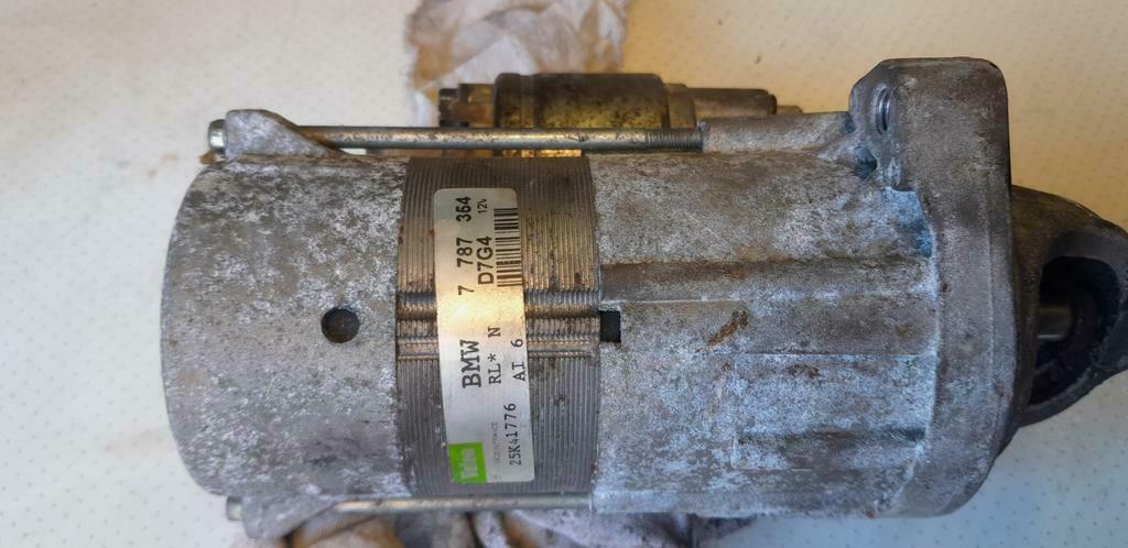 Startmotor bmw diesel m47, Ophalen, Gebruikt, BMW