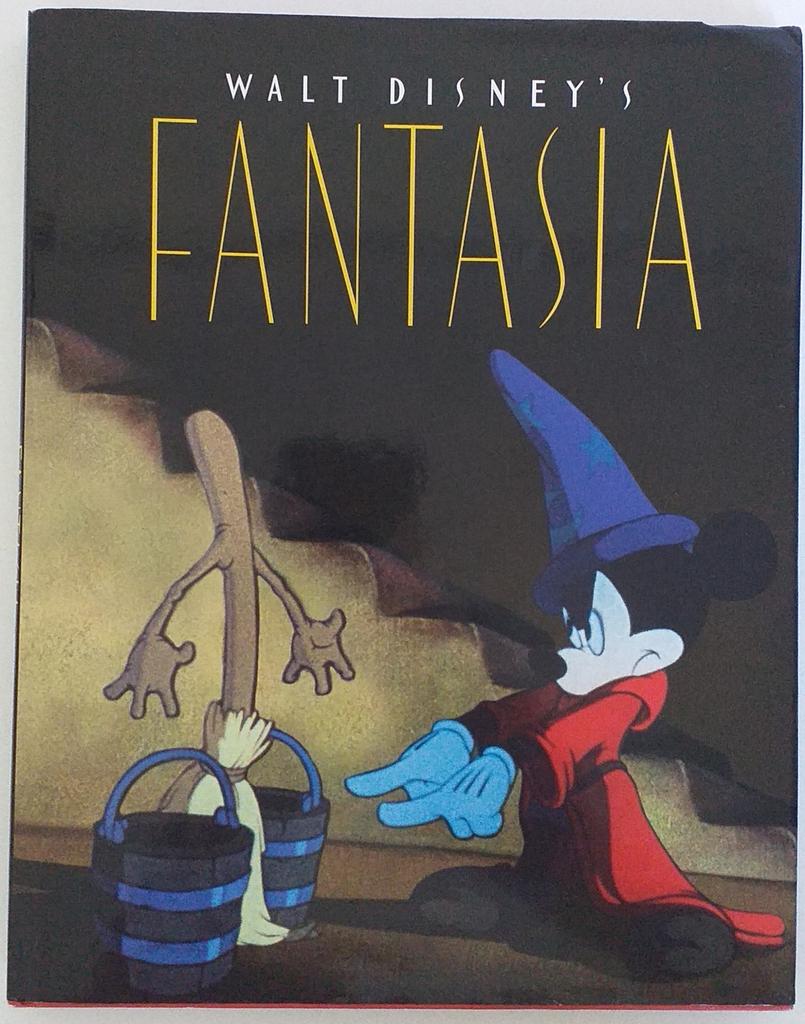 Walt Disney's Fantasia - 1999, Enlèvement ou Envoi, Comme neuf